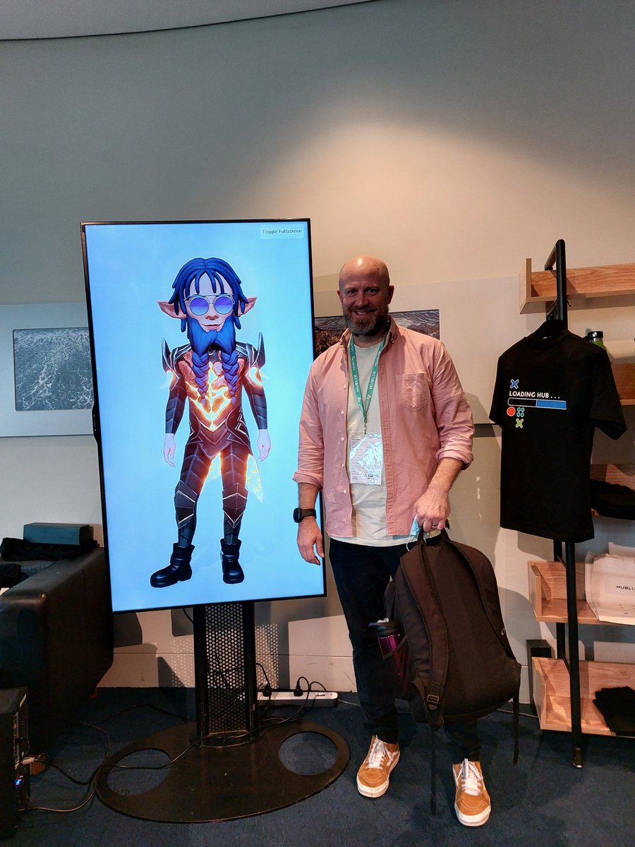 Get into Games Aotearoa tweet media