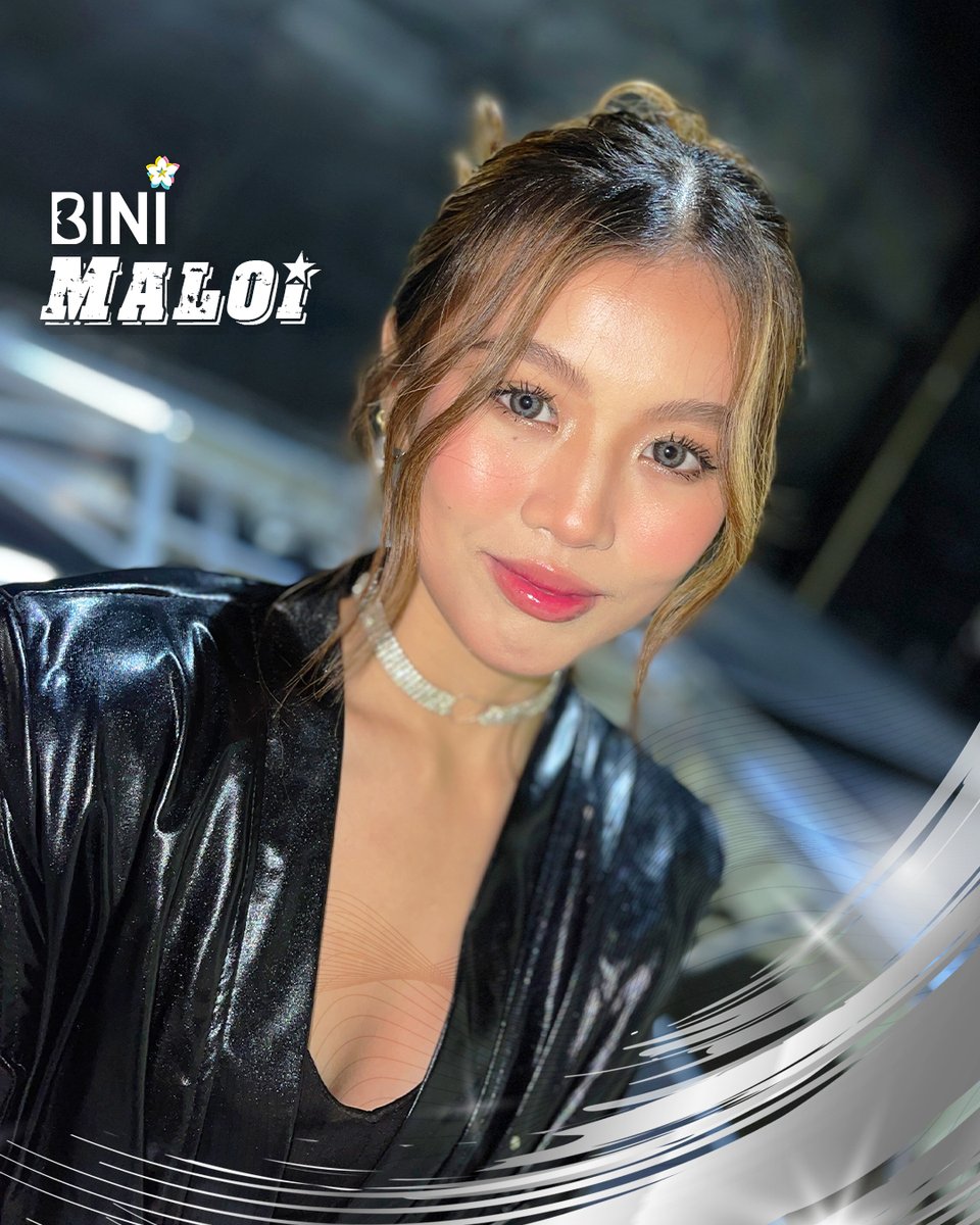 BINI_ph's tweet photo. #BINI : 'Wag Mo Na Sanang Isipin' on ASAP Photo Series [ Maloi ] 

@bini_members @bini_maloi 
@ASAPOfficial #ASAPGV https://t.co/lizyRxaa4z