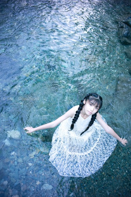 Twitterのコスプレ画像2