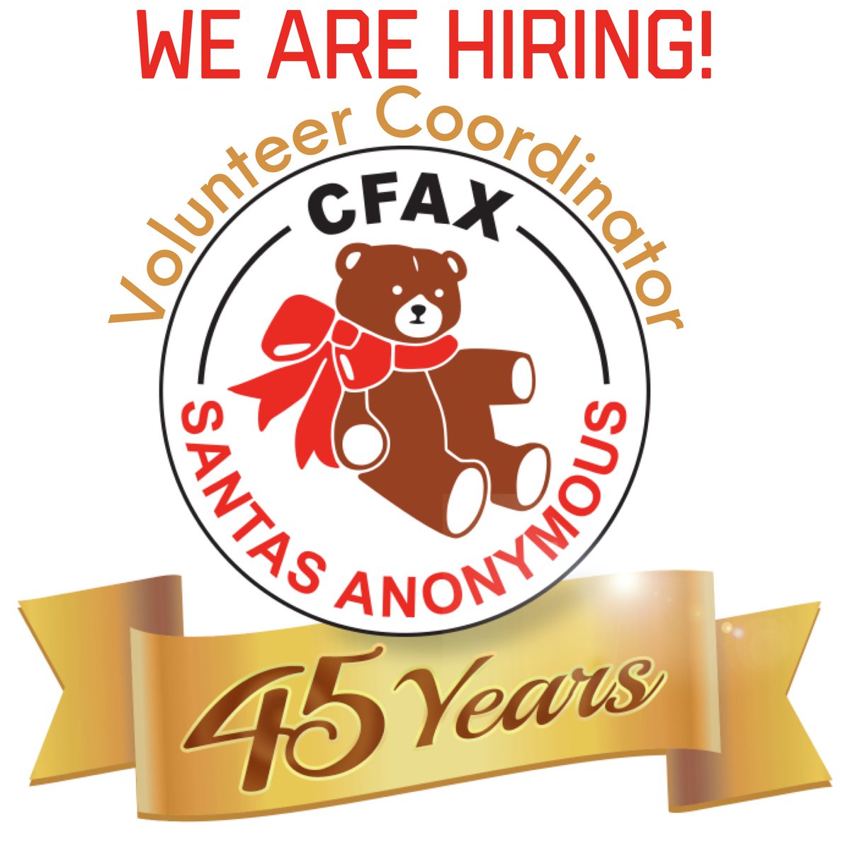 CFAX Santas tweet media
