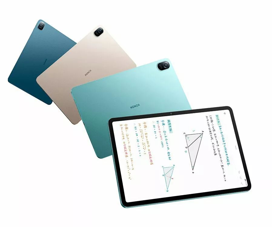 Techarea_in's tweet photo. Honor Tablet 8 Unveiled With Massive Battery

#Honor #HonorTablet8 #Android #news #smartphones  #HonorTablet  #HonorPad8 https://t.co/rBQ3iM4SNh