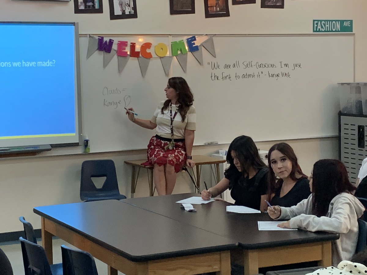 tprieto's tweet photo. Opening day was a HUGE success! Experience helps to anticipate problems, yes, but the united skilled response of your TEAM is what makes ANYTHING happen! Day 1 of 180 of quality teaching. @Team_BCSD @ChipmanChargers #engagedinexcellence https://t.co/V47iB3NaEb