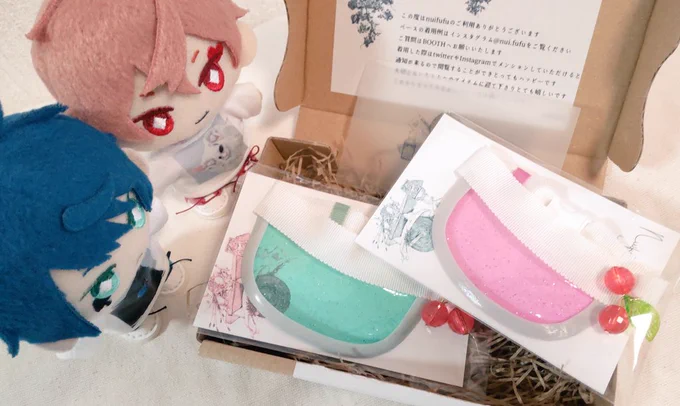 サンバイザーはもぶぴさん()から買わせていただきました早くお出かけさせたかったので嬉しかったし一緒に行った友達も「サンバイザーめっちゃ可愛い!!」って連呼しててにっこりした 