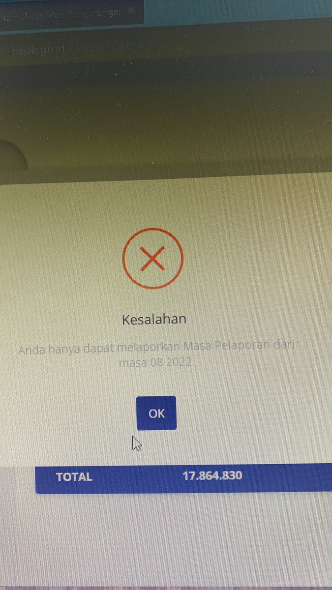 cclwhyast's tweet photo. @kring_pajak min saya mau lapor realisasi pph 25 menunya udh keluar tp pas lapor kok kaya gini ya? Pdhal sdh benar lapor uk pmk 114 masa juli https://t.co/7dVrcBSkMd