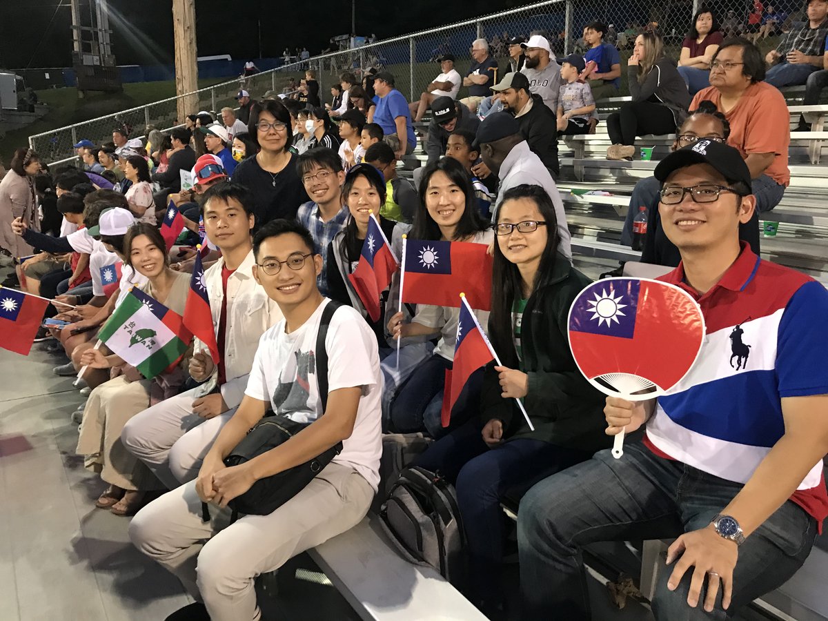 TaiwanInNewYork's tweet photo. #Taiwan wins the 2022 #PONYLeagueWorldSeries championship title for the 11th time and we could not be prouder. Great game, great efforts and great memories! #TaiwanNumberOne #GoTaiwan https://t.co/hVsp98CJV6