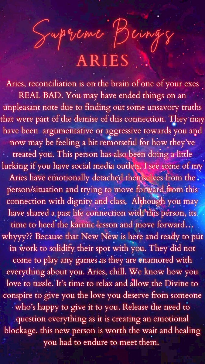 SUPREMEMFNBEING's tweet photo. Collective love Messages
#loverading #twinflame #Horoscope #tarot #oraclereading #LeoSeason #Aries #cancer #Gemini #virgo #libra https://t.co/kTmnCECHnJ