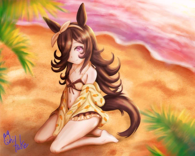 増えるといいなぁ〜(∪・ω・) #夏休みはフォロワーさんが増える 