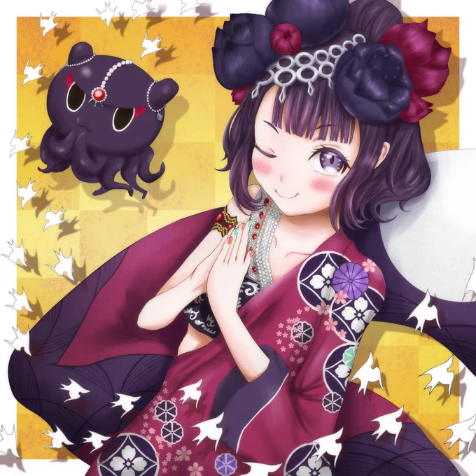 増えるといいなぁ〜(∪・ω・) #夏休みはフォロワーさんが増える 