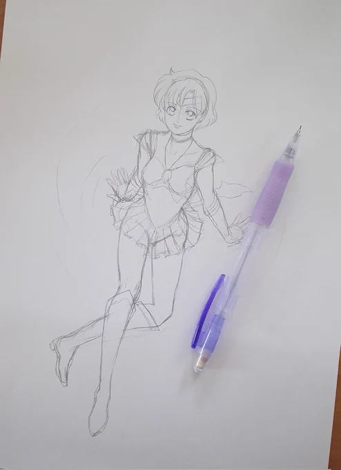 ラフ 