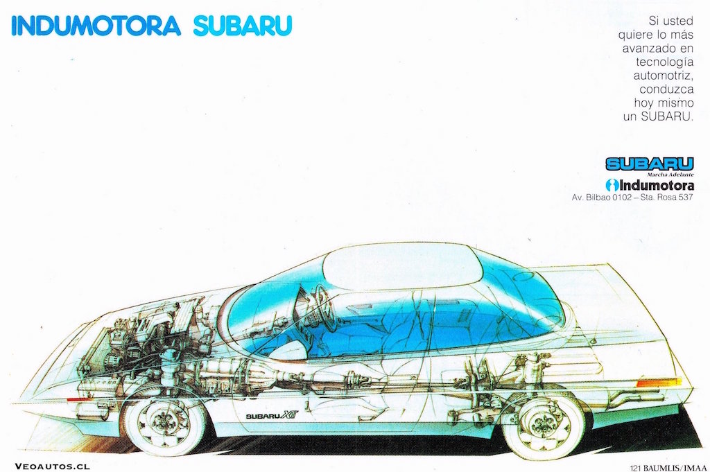 VeoAutos's tweet image. Subaru XT Alcyone. Publicidad Chile, Catálogo Japón 1986

Nota completa veoautos.cl/subaru-xt-alcy…

#subaruxt #subarualcyone #subaru @subaru_es  @addict_car @thecarfactoids @YesterdaysDrive @RiveraNotario @Subaru_Chile