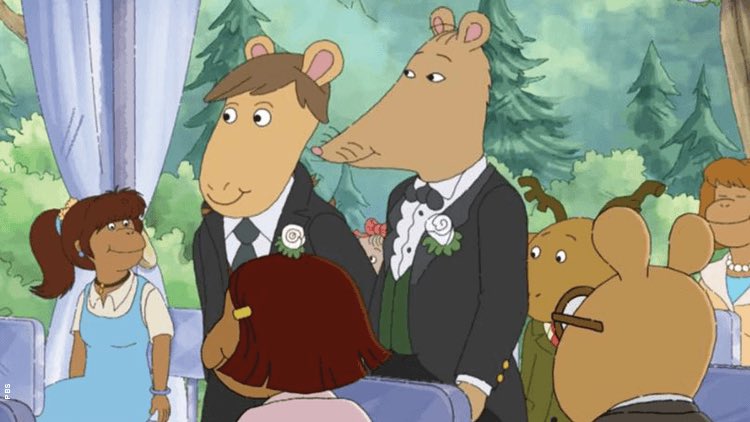 DadliestCatch26's tweet photo. Shoutout to the gay rat wedding https://t.co/uuXfExAEnD