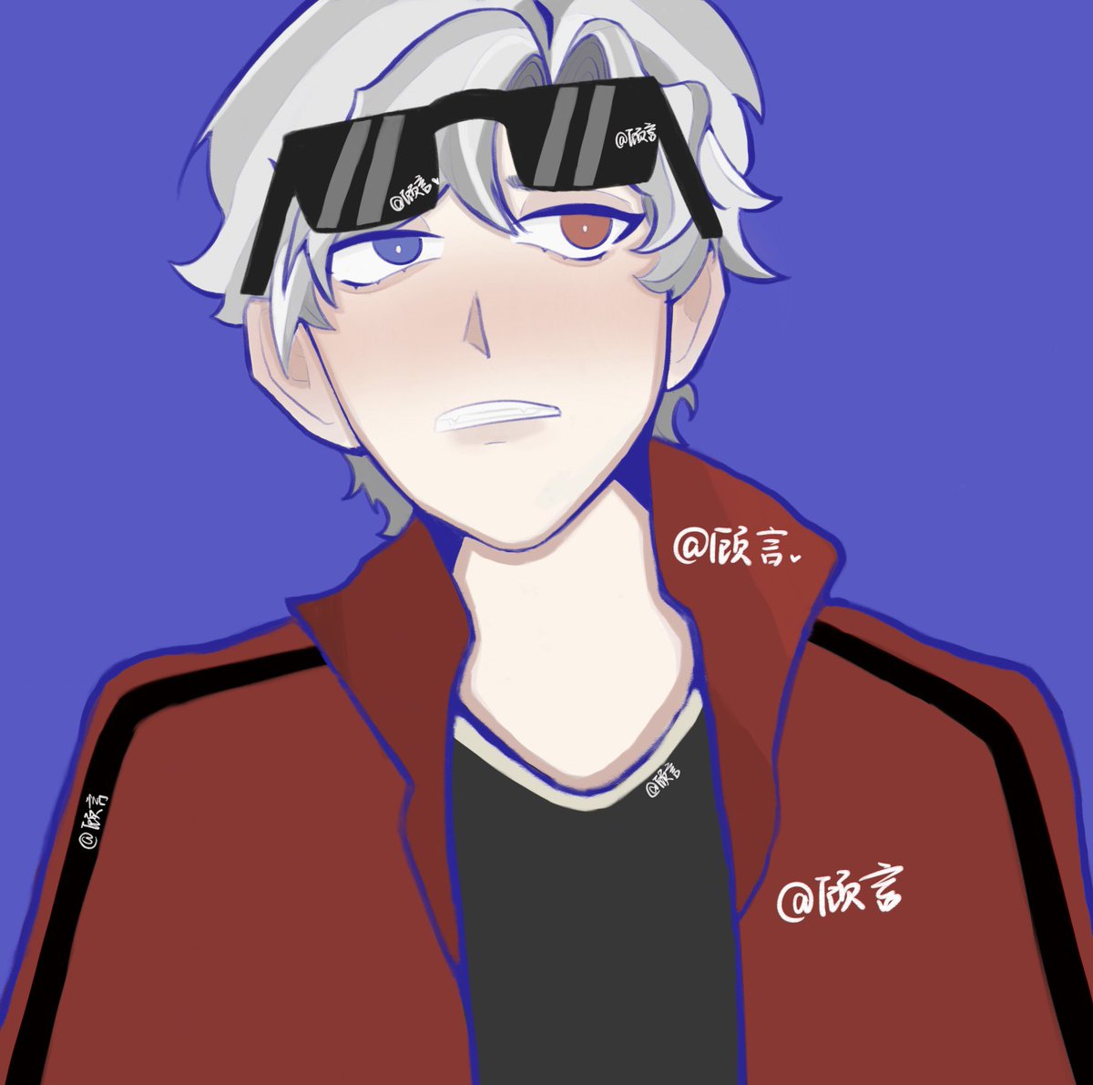 shinsuke_720's tweet photo. 南哥
#countryhumansYugoslavia
#Countryhumansyugoslavia 
#countryhumans https://t.co/pQq8j2pCj4