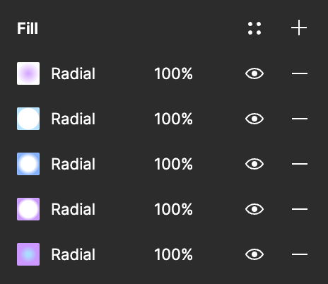 flyosity's tweet photo. Loaded up Microsoft’s new Fluent emoji Figma file and they are positively crushing the gradient game https://t.co/klpn4tZKl3 https://t.co/5kiIAFdO1B