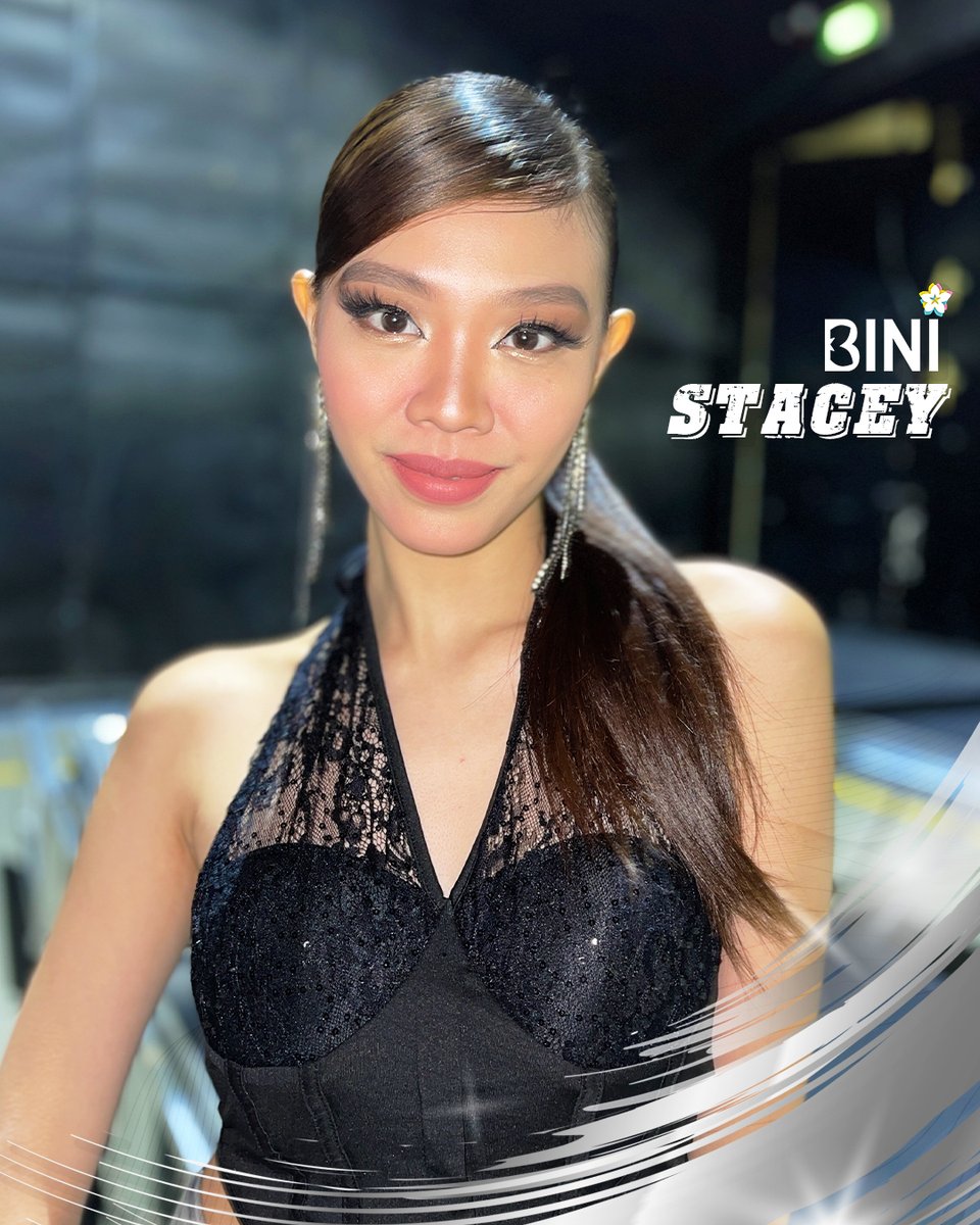 BINI_ph's tweet photo. #BINI : 'Wag Mo Na Sanang Isipin' on ASAP Photo Series [ Stacey ] 

@bini_members @bini_stacey 
@ASAPOfficial #ASAPGV https://t.co/dTPPJyuaiE