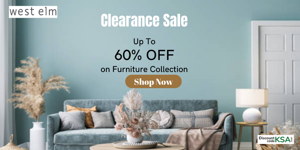 DiscountcodeKsa's tweet photo. 🤩West Elm Clearance Sale🤩
🪑Get Up to 60% OFF on All Deals [Last Chance]🪑
Hurry Up! Shop Now!
Click Here-https://t.co/8DrcdZZCbt
 
#Discountcodeksa #KSA #ClearanaceSale #furniture #homedecor #onlineshopping https://t.co/1qavR3lhu8