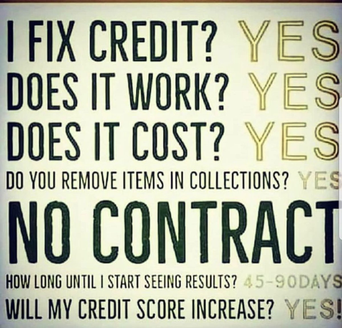 AJRSolutions's tweet image. Inbox is if your looking to fix your credit ! Or visit our website ajrcreditsolutions.com #credit #creditrepair #yourlife #newlife #new #homeowner #realestate #brokers