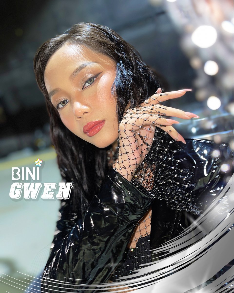 BINI_ph's tweet photo. #BINI : 'Wag Mo Na Sanang Isipin' on ASAP Photo Series [ Gwen ] 

@bini_members @bini_gwen
@ASAPOfficial #ASAPGV https://t.co/7hmfpETyc4