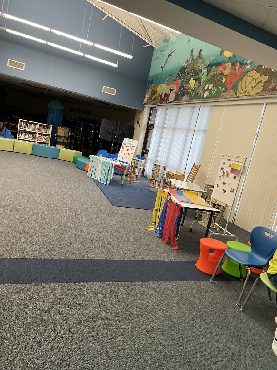 Miss_antoru's tweet photo. Fiesta 🥳🥳!! What an amazing way to start the year and the DLI program with the best team possible @ViViNaRaNjOs @MrTVaughn @mrs_mmoore at @KensingtonESNC !! Such a great night 🇨🇴 🇦🇷 Thank you !!!! We are ready 🫶🏻🫶🏻 !! https://t.co/VEUYZxjDW6