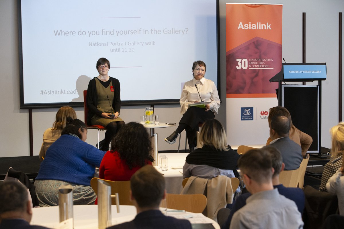 Asialink Business tweet media