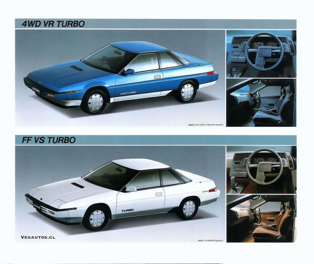 VeoAutos's tweet image. Subaru XT Alcyone. Publicidad Chile, Catálogo Japón 1986

Nota completa veoautos.cl/subaru-xt-alcy…

#subaruxt #subarualcyone #subaru @subaru_es  @addict_car @thecarfactoids @YesterdaysDrive @RiveraNotario @Subaru_Chile