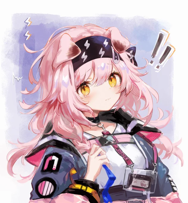 Goldenglow reupload #Arknights #アークナイツ 