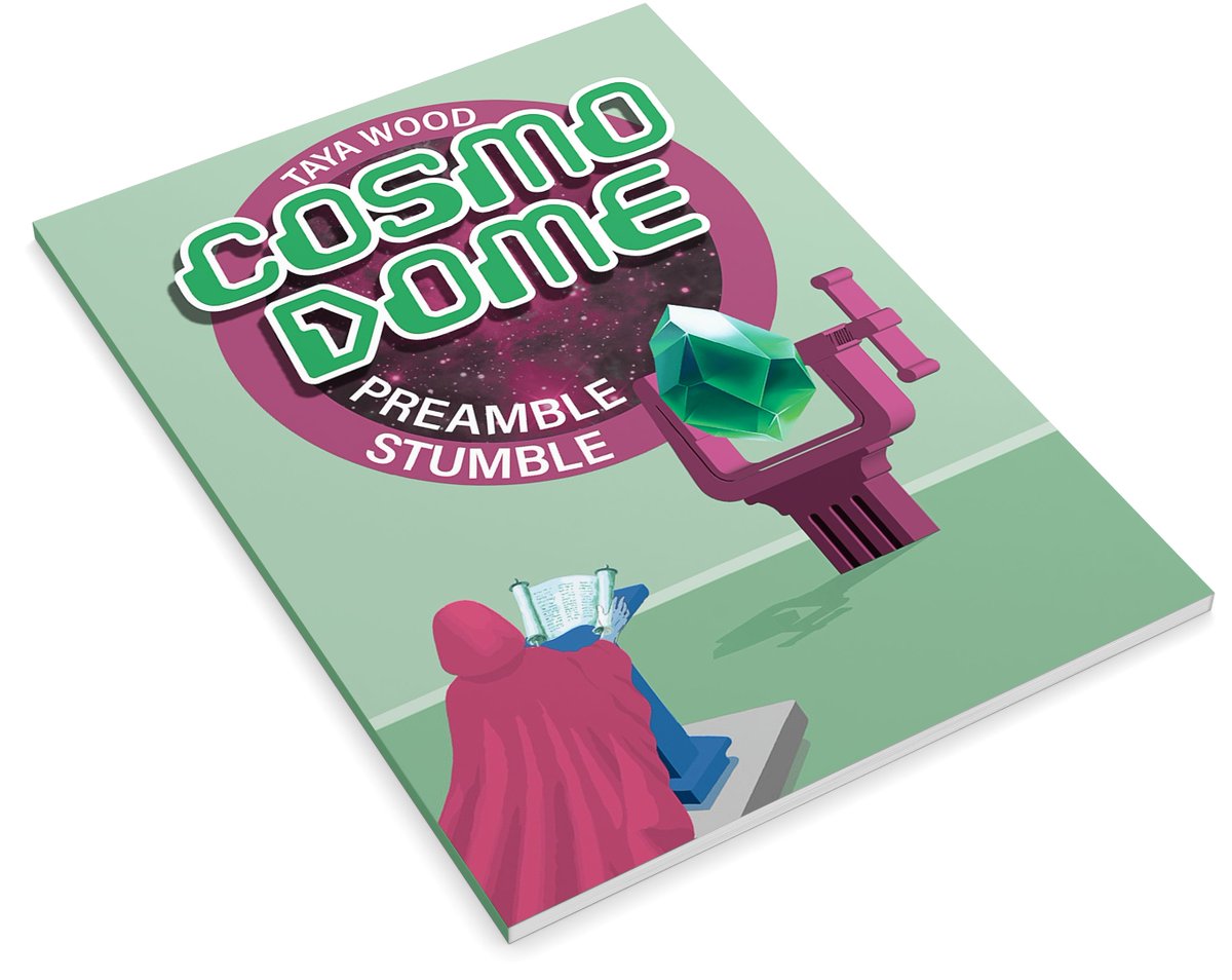 tayawood's tweet photo. Teaser story for the witty and whimsical sci-fi fantasy series Cosmo Dome available to download 23 August https://t.co/GaneYCPcQT
Join mailing list for updates https://t.co/F5rn9pw1OI

#cosmodomeseries #comingsoon #whimsical #witty #sciencefantasy #SFF #freebook #bookteaser https://t.co/tl0NZQejIo