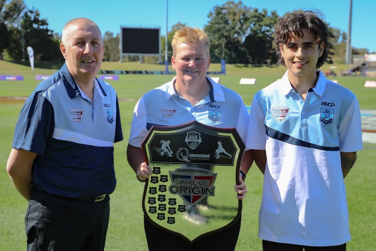 nswtouch's tweet photo. With media dutyβs now complete, this time tomorrow will see our good friends from QLD become our greatest rivals.
WE BLEED BLUE π΅π
#thisisorigin #webleedblue #soo #nsw #uptheblues https://t.co/2WXWEmAapp