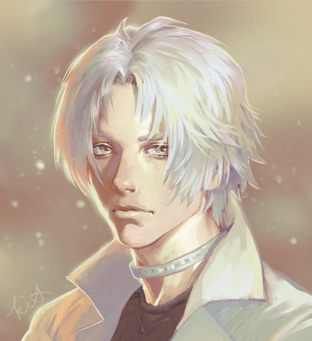 #ffxiv #FFXIVART Thancred 