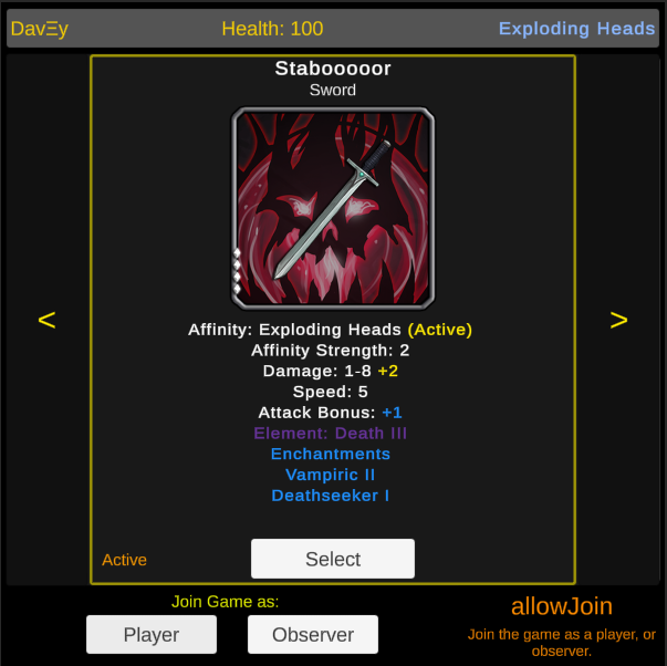 the_davey's tweet photo. Ingame NFT use from the LootShop collection! 
https://t.co/1dlOxgq4qL https://t.co/WyQeIn82gC