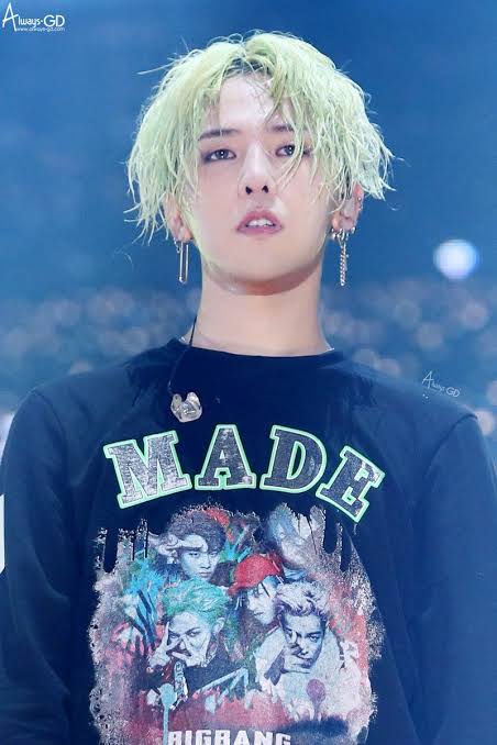 HAPPY BIRTHDAY G dragon 