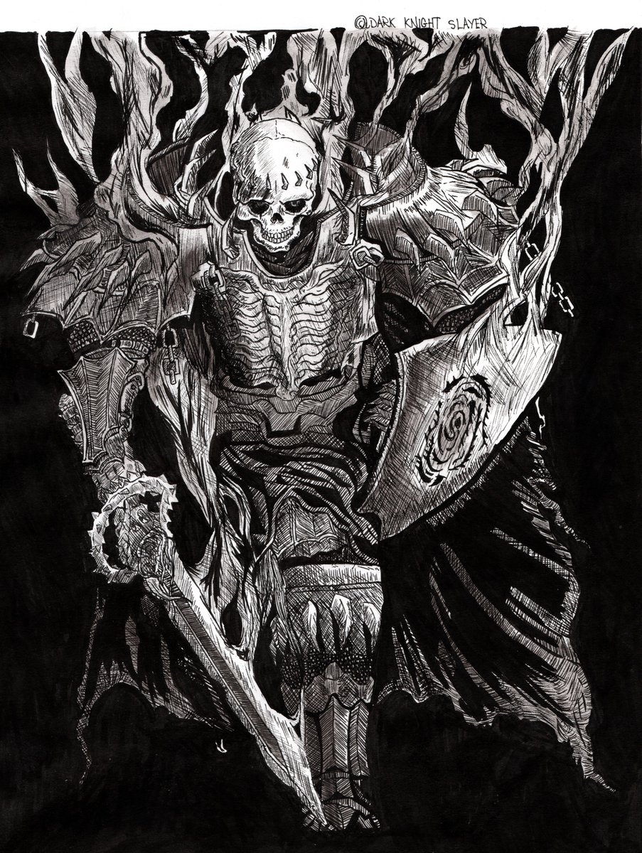 OC Dark Knight by me rFinalFantasy #37 OC Dark Knight by me rFinalFantasy