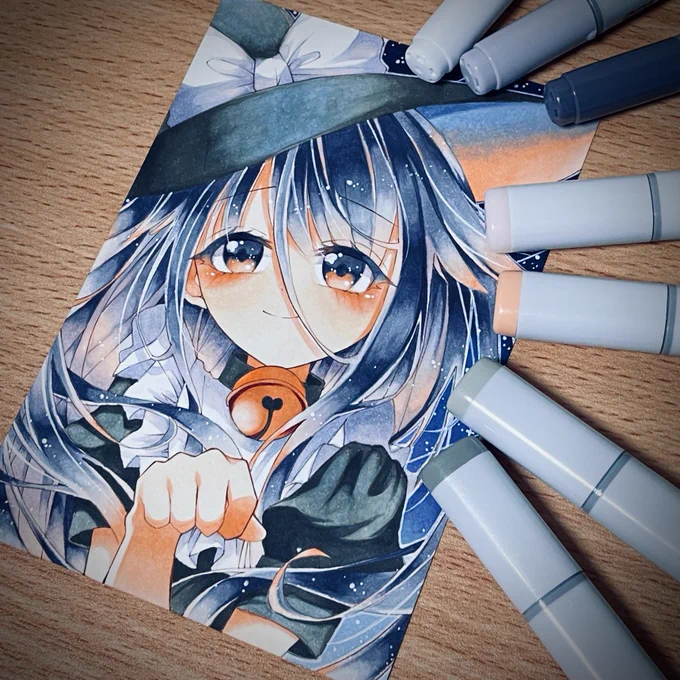 珍しく軌跡残ってたのでup 