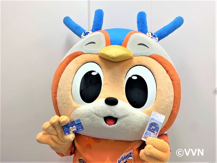 ☀️ヴィヴィくん情報☀️ 🗓8月20日(土)10:00~13:00 🗾#大村市 イオン