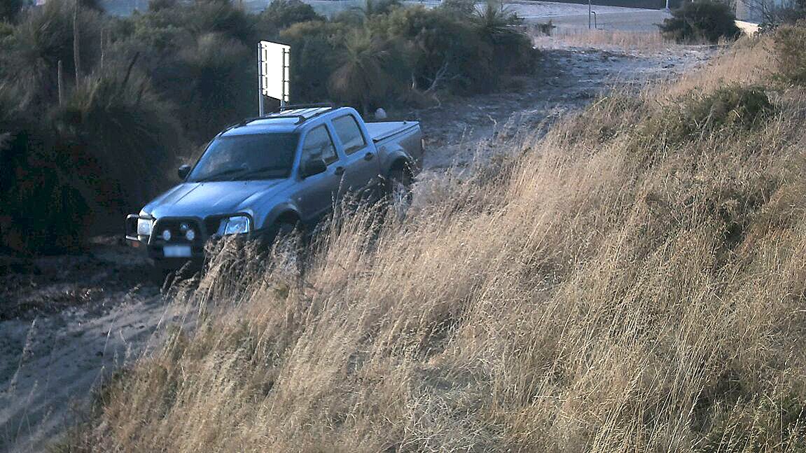 A #Heathridge man will have to pay out $1000 after he was caught illegally driving a vehicle on protected State land in #Mindarie #perthnews bit.ly/3A1VDeV