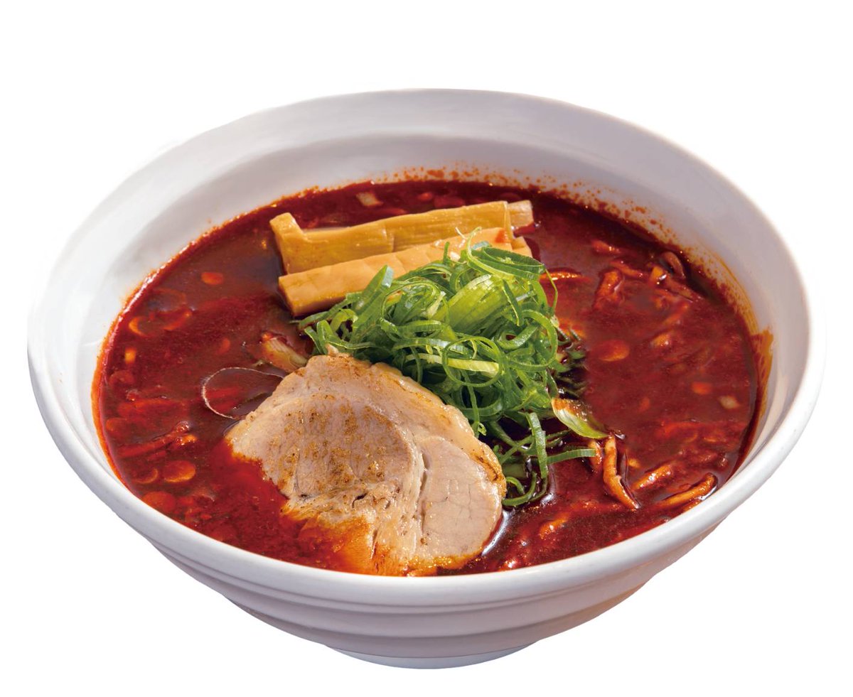 ドラゴンラーメン 出店日：10月19日（水）〜20日(木） 商品名：デビルドラゴン ＃大つけ麺博 ＃商品詳細紹介 ＃ドラゴンラーメン ＃ラーメン ＃ramen ＃旨辛系 ＃辛いけど美味しい ＃箸が止まらなくなる辛さ