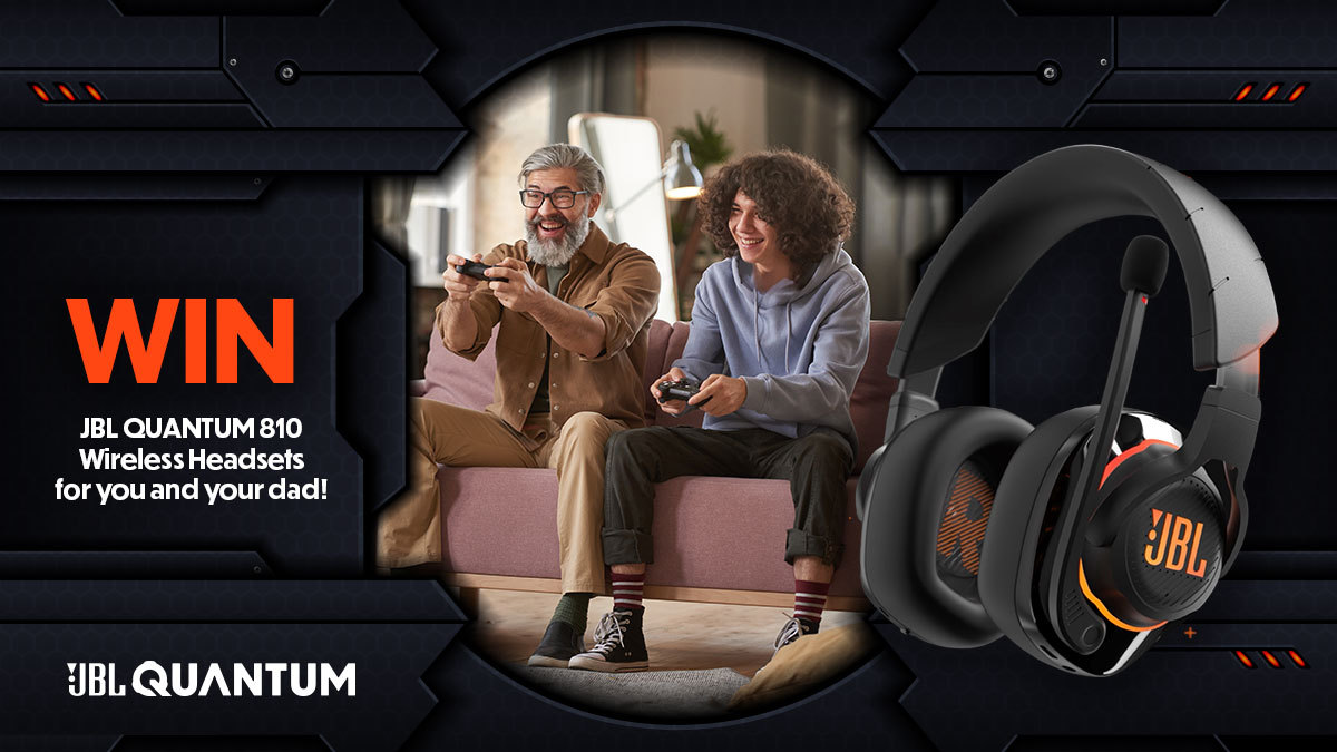 JBL Quantum ANZ tweet media