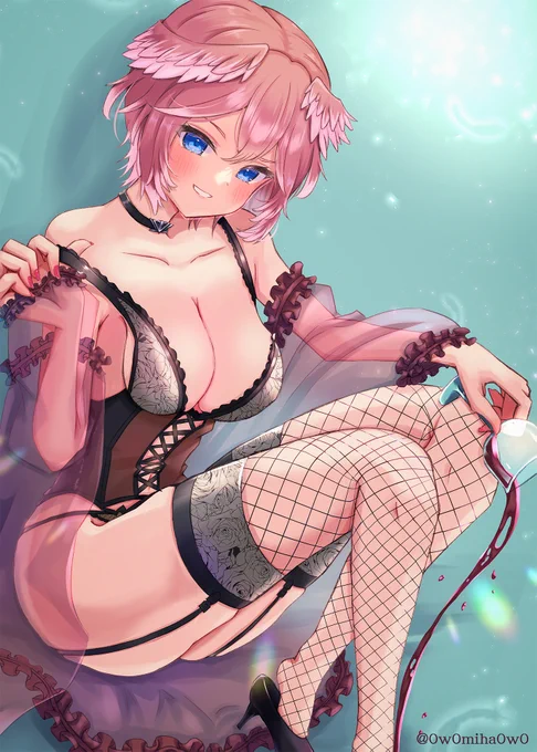 [Skeb納品]リクエストありがとうございました!!たのしかった! #Skeb #Commission より 