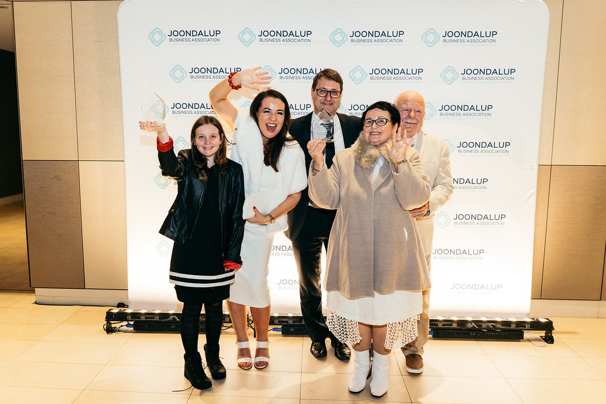 Pierogi Polish Dumplings is celebrating after taking home two trophies at the 2022 #Joondalup #Business Awards on the weekend #perthbusiness #perthnews bit.ly/3A8kMV4