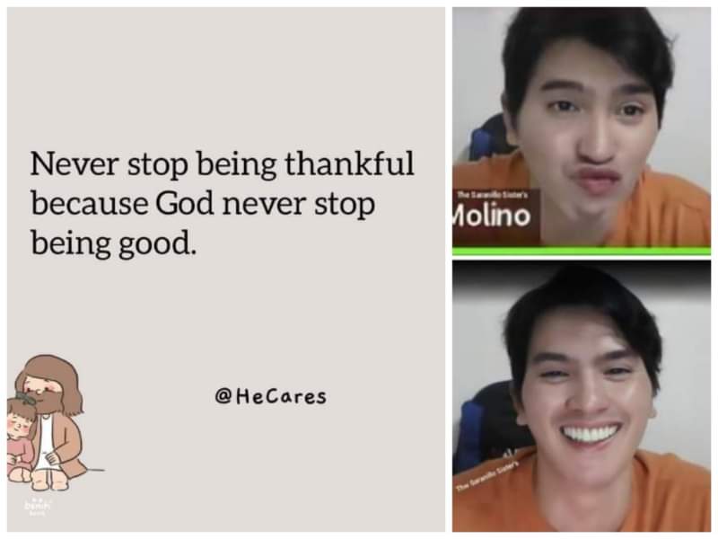 mmc_tocal's tweet photo. ♥️♥️♥️ MYGZ MOLINO ♥️FAN'S ♥️SUPPORTING GROUPS ♥️♥️♥️
#beSafeidolbunso💖💖💖
#mygzmolinoVlogs💝💝💝
#idolbunsomygz💖💖💖
be safe and healthy family molino always 💖💖💝💝💖💝💖💝💝💖 https://t.co/DbEtdpnLYO