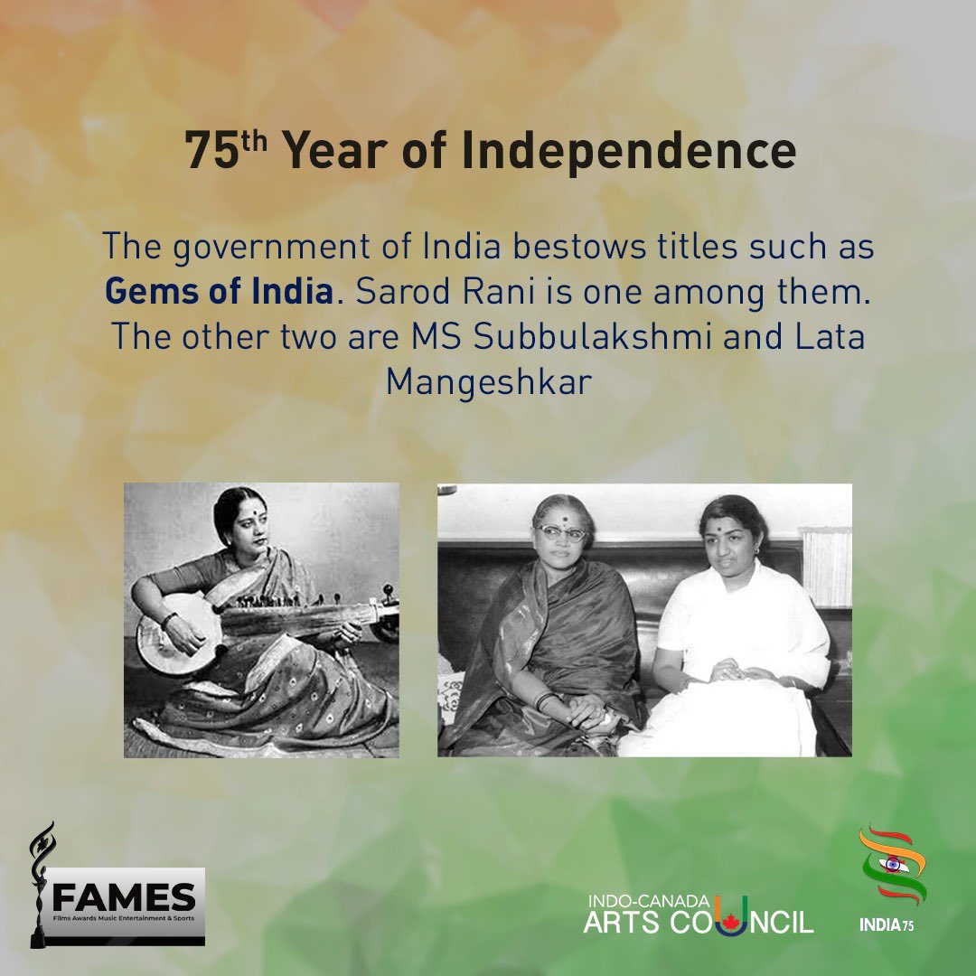 itsIndia75's tweet photo. India's Treasures
#FAMES
#ICAC #itsindia75 #india75 #AzadiKaAmritMahotsav #PBDH2 #AjaayModi #ontario #niagarafalls #canada #Bollywood #Sports #Films #Music #ConsulateGeneralOfIndia #Toronto https://t.co/ZSCWScYzHq