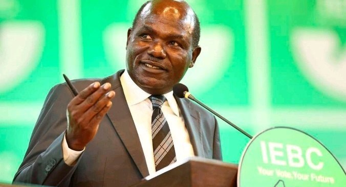 InnocentMujeri's tweet photo. I have much respect for Mr Wafula Chebukati, e Kenyan IEBC for declaring Cde @WilliamsRuto e 5th President of Kenya despite pressure to declare the elections a tie and force a re run https://t.co/Tf7N3vFgi2