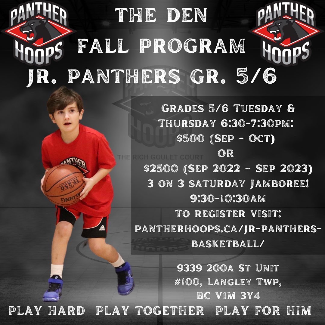 Panther Hoops / BC Christian Prep tweet media