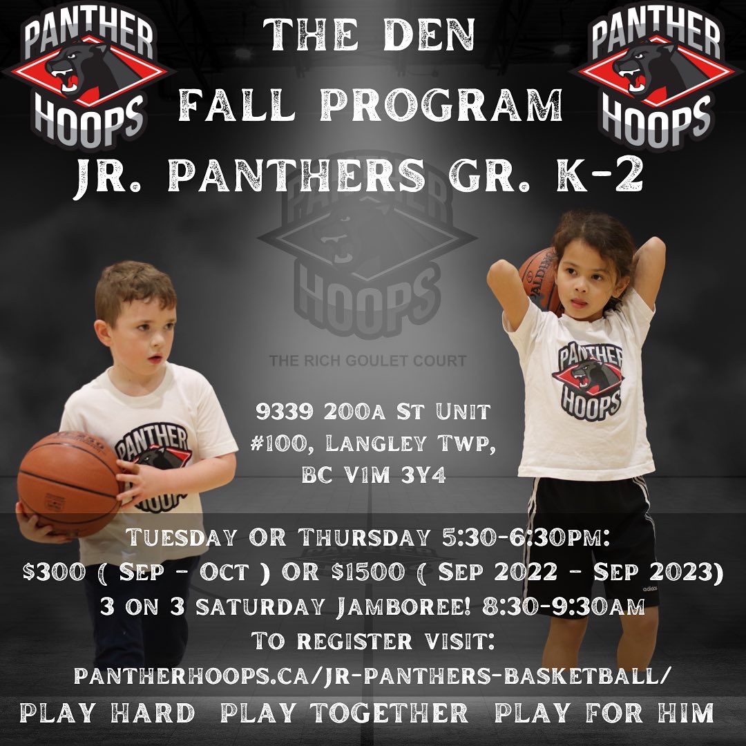 Panther Hoops / BC Christian Prep tweet media