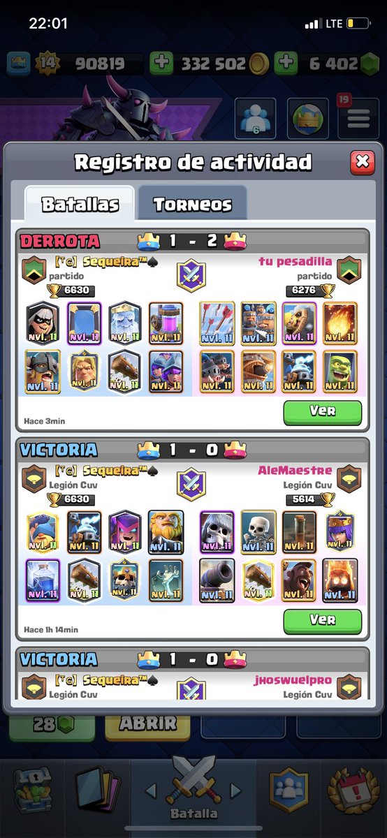 CarlosSequeiraC's tweet photo. 3-1 Hoy global, barrida en Koth con @EclubTumi y una pechofriada por lag pero Gg todo bien para esperar el día de mañana 😝 https://t.co/IOPhzY04e5