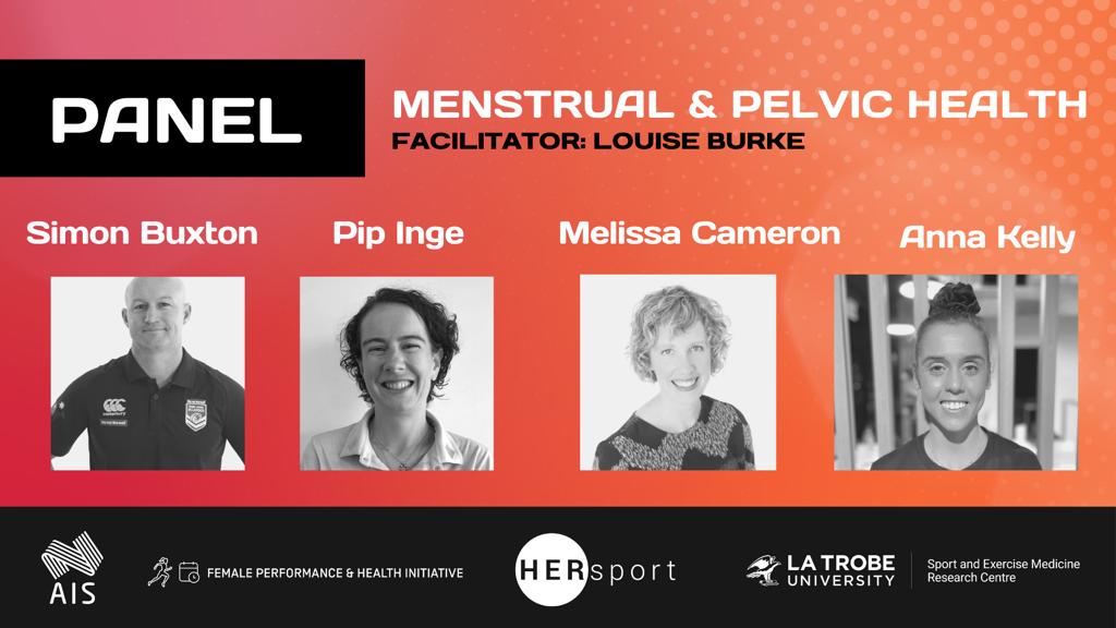WISCongress's tweet photo. An amazing #PanelDiscussion coming up #menstrual #pelvichealth with @inge_pip #SimonBuxton #MelissaCameron #AnnaKelly Talking all things that are often whispered about https://t.co/M4nffwNZ3r