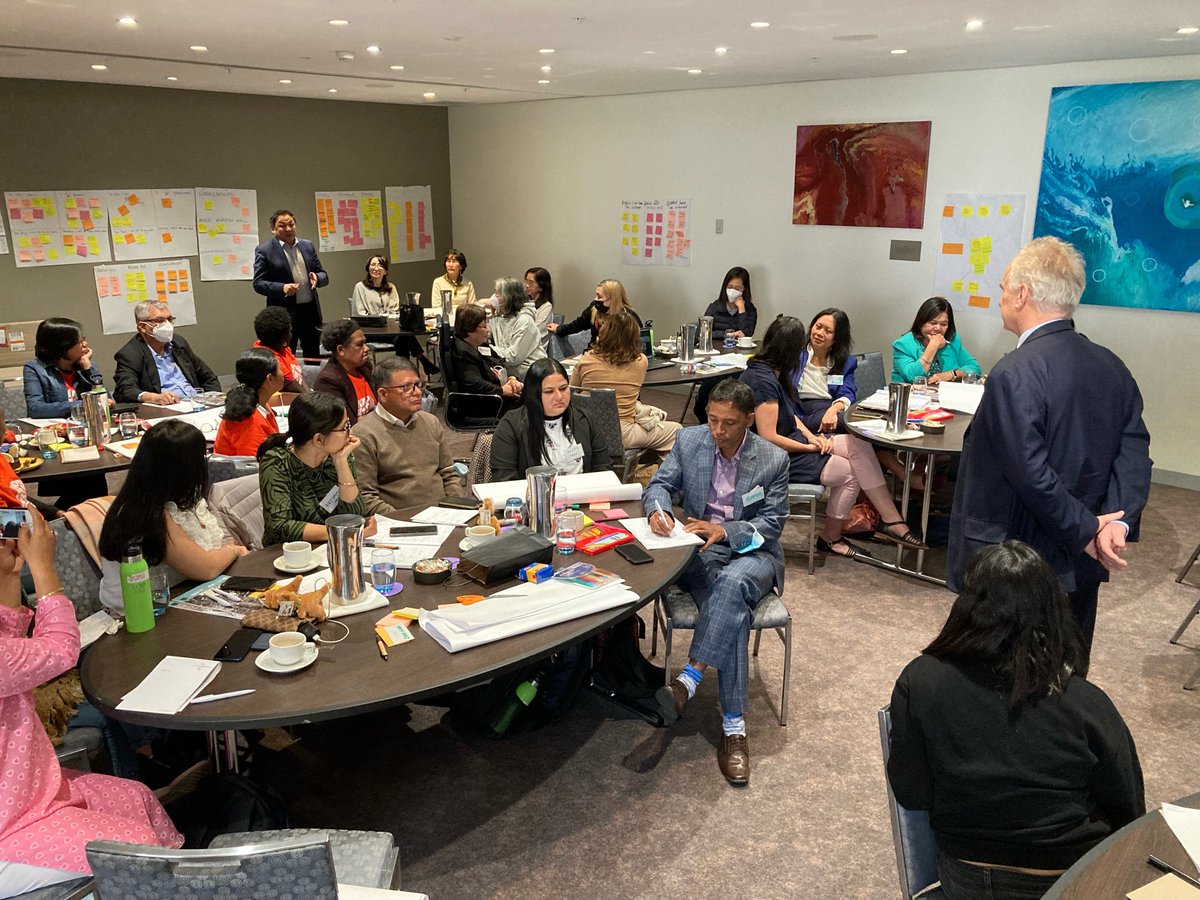 ACIAR CEO tweet media