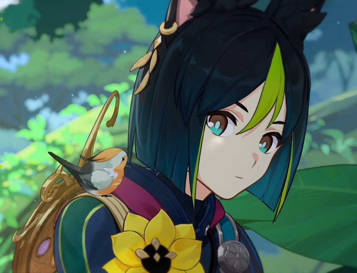 原神 Genshin 公式 エピソード動画 ティナリ 意を尽くす手紙 ティナリ 小林沙苗 Youtube版はこちらからご覧ください T Co Hpgpqn73eh 原神 Genshin 小林沙苗 T Co Iyirkdh5cu Twitter