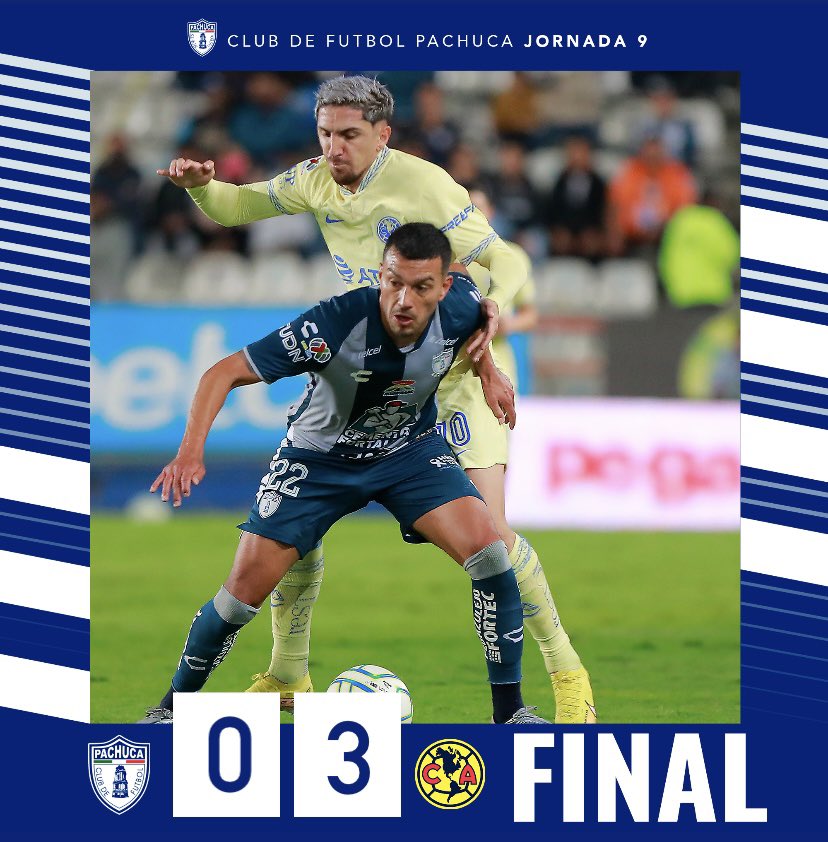 Club de Futbol Pachuca tweet media