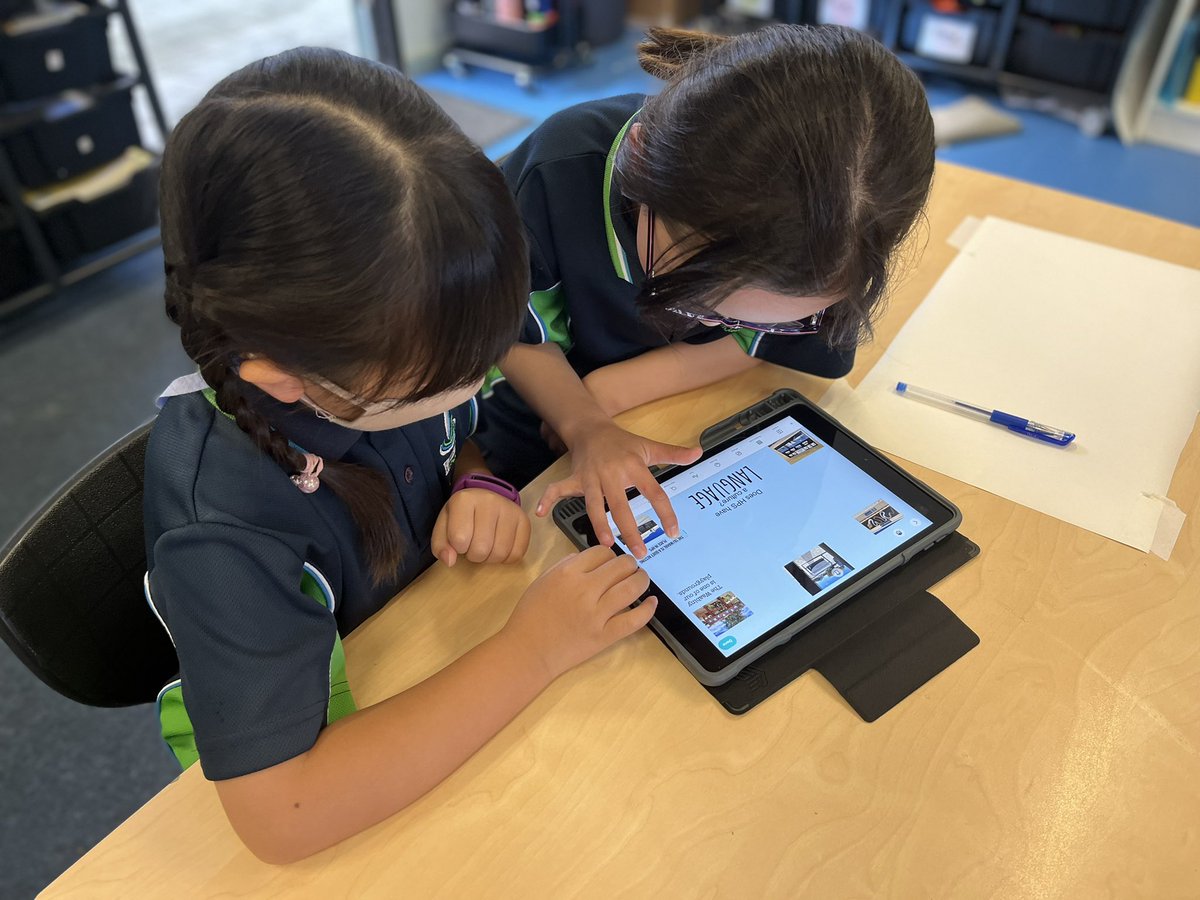 Harrisdale PS tweet media