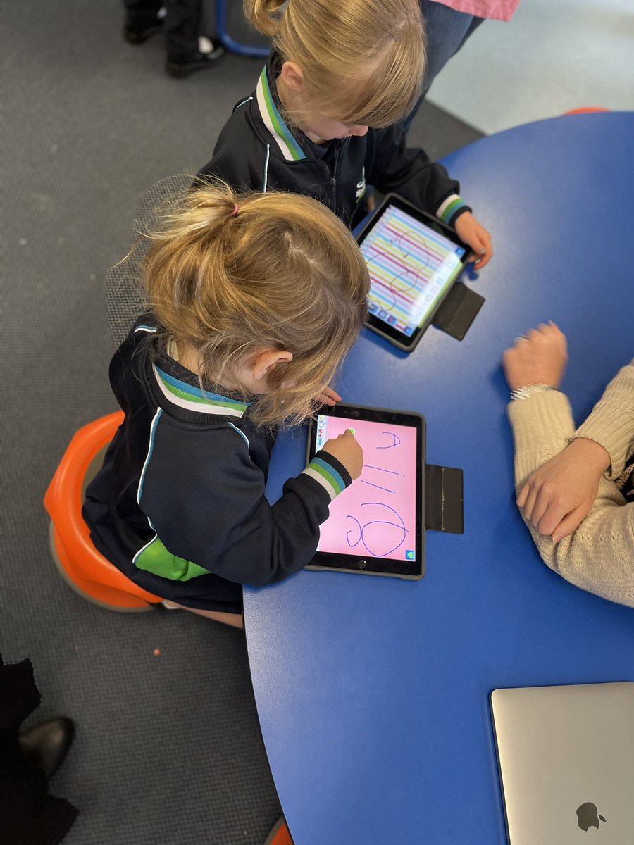 Harrisdale PS tweet media